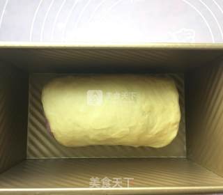 紫薯双色吐司的做法步骤：9
