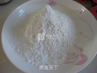 紫甘蓝汁豆沙葡萄的做法步骤：4