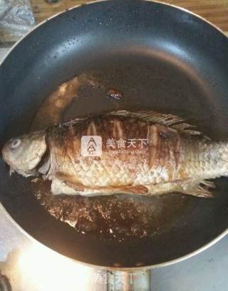 豆豉鲫鱼的做法步骤：5
