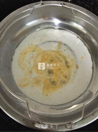 家庭肠粉的做法步骤：4