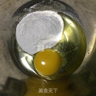 巧克力玛德琳的做法步骤：1