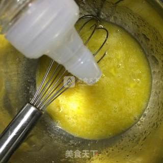 巧克力玛德琳的做法步骤：2