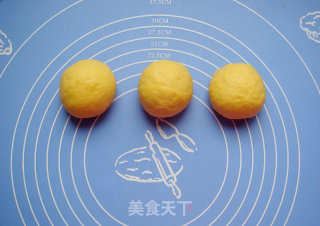 花朵有料面包的做法步骤：11