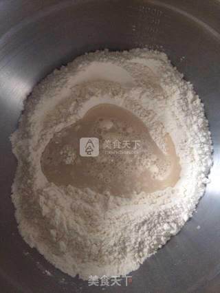 生煎包的做法步骤：3