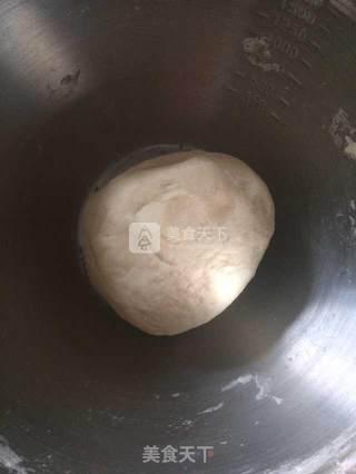 生煎包的做法步骤：4