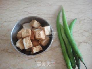 杭椒小炒肉的做法步骤：1