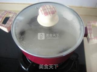 海参蛤蜊炖蛋的做法步骤：3