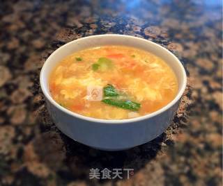 疙瘩汤的做法步骤：11