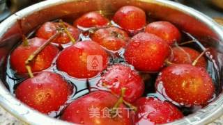 山楂条的做法步骤：1