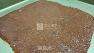 山楂条的做法步骤：7