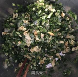 三鲜水晶饺的做法步骤：6