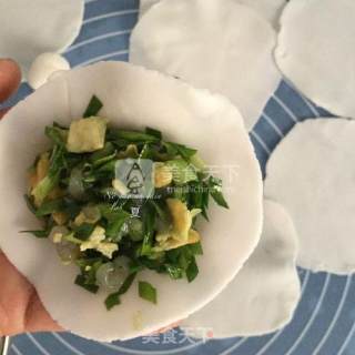三鲜水晶饺的做法步骤：8