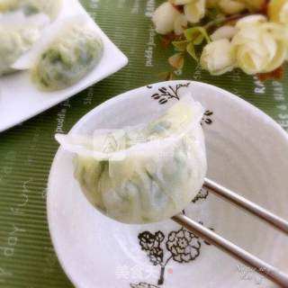 三鲜水晶饺的做法步骤：10