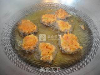 胡萝卜素丸子的做法步骤：10