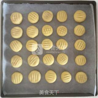 香酥肉松饼的做法步骤：14