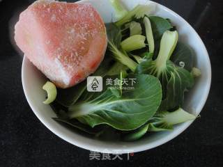 鸡汤手擀面的做法