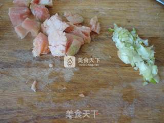 鸡汤手擀面的做法步骤：3