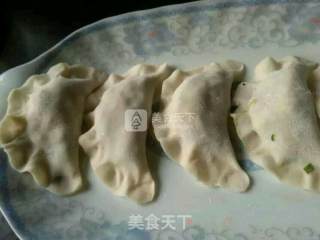 浓情煎饺~锅贴~生煎的做法步骤：3