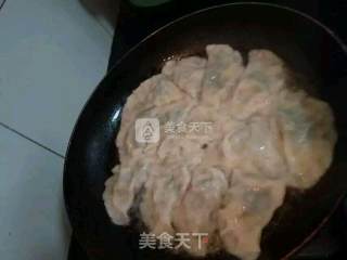 浓情煎饺~锅贴~生煎的做法步骤：4