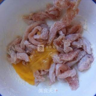 炸鸡柳的做法步骤：5
