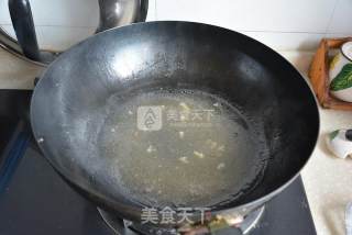 香菇烩花菜的做法步骤：9