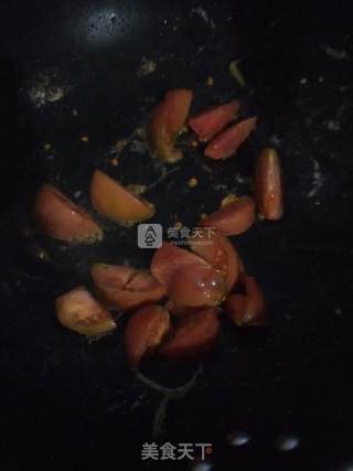 番茄沙丁鱼（罐头）的做法步骤：4