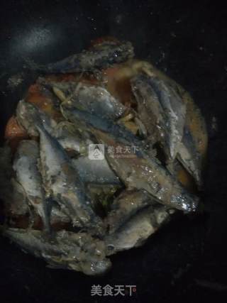 番茄沙丁鱼（罐头）的做法步骤：5