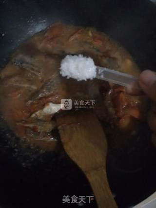 番茄沙丁鱼（罐头）的做法步骤：7