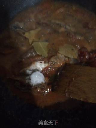 番茄沙丁鱼（罐头）的做法步骤：8