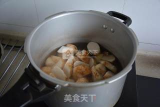 牛肉芋的做法步骤：7