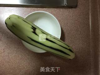 肉末茄子的做法步骤：2