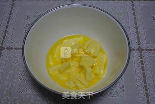 蔓越莓饼干的做法步骤：2