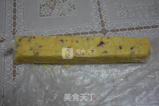 蔓越莓饼干的做法步骤：8