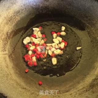 醋溜大白菜的做法步骤：4