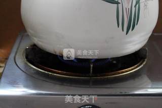 莲藕莴笋排骨汤的做法步骤：8