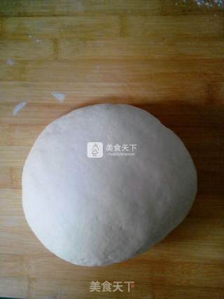 韭菜盒子的做法步骤：1