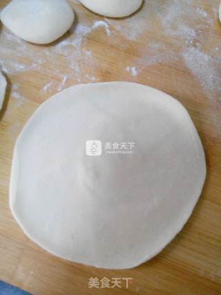 韭菜盒子的做法步骤：8