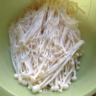 浇汁拌菜的做法步骤：3