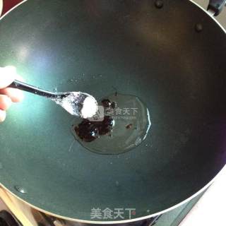 浇汁拌菜的做法步骤：10
