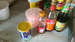 酱油鱼的做法步骤：2