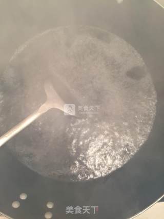 清汤面的做法步骤：2