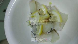 柠香雪鱼的做法步骤：2