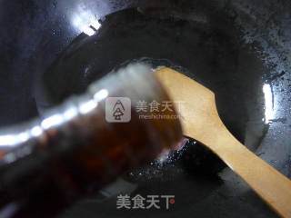 猪肉末娃娃菜波纹面的做法步骤：3