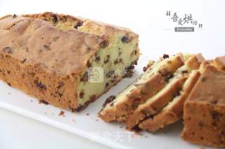 红枣蔓越莓磅蛋糕的做法步骤：13