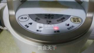 黑米燕麦米糊的做法步骤：4