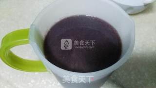 黑米燕麦米糊的做法步骤：5