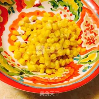 烤鱼片～ 配猪肉玉米粒的做法步骤：8