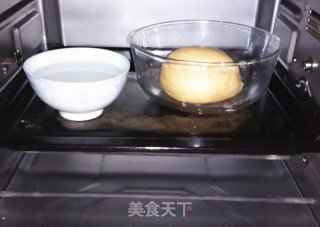 南瓜毛毛虫面包的做法步骤：10