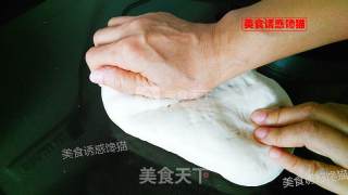 胡萝卜汁肉包的做法步骤：8