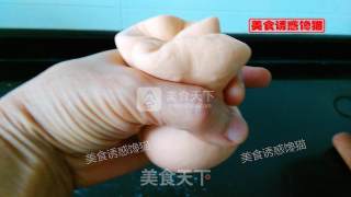 胡萝卜汁肉包的做法步骤：10